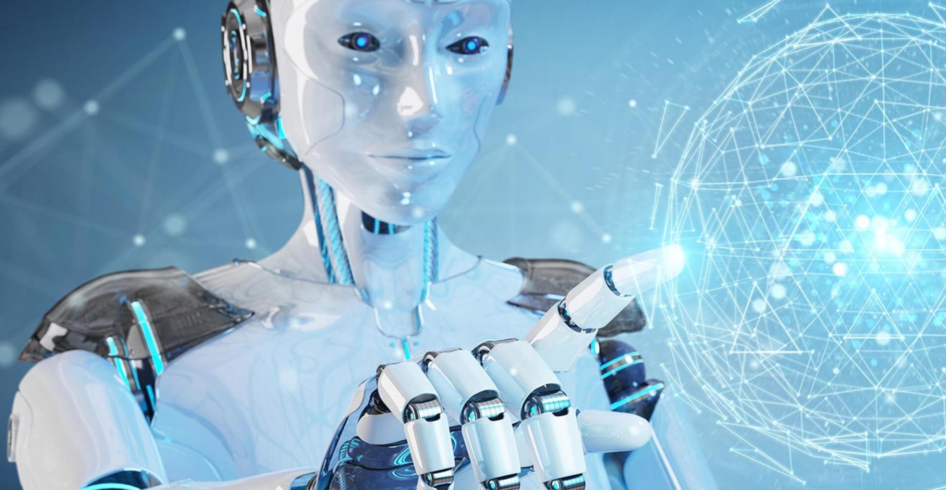 Praktische Anwendung von AI-Technologien im Kursraum mit interaktiver Unterstützung