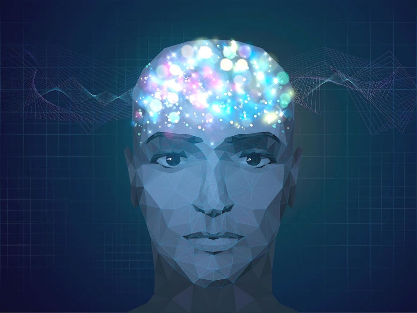 Lernsituation mit Laptop und Notizen